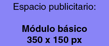 Módulo básico 350 x 150 px