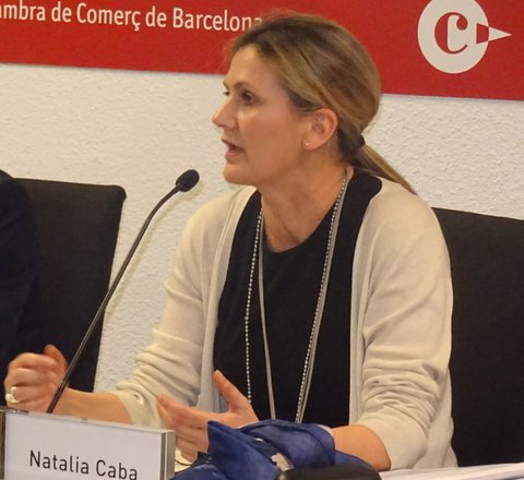 Natàlia Caba Serra. Directora General de Tributos y Juego. Generalitat de Catalunya