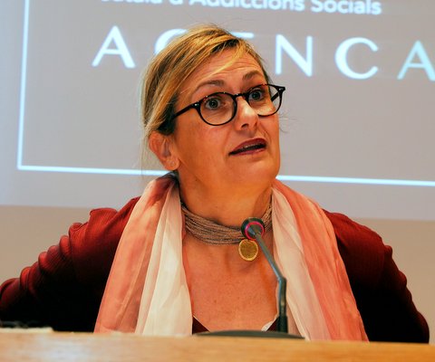 Natàlia Caba Serra. Directora General de Tributos y Juego. Generalitat de Catalunya
