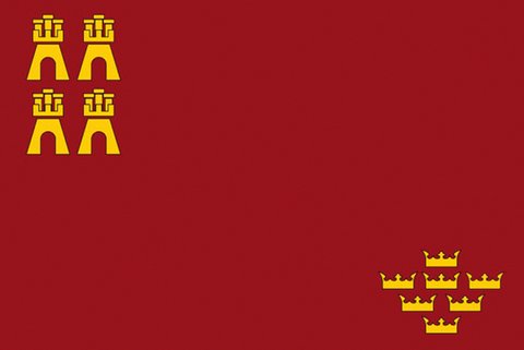 Murcia bandera