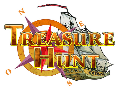 Treasure Hunt logo