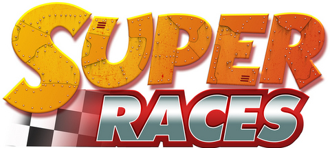 manhattan advanced Super Races logo