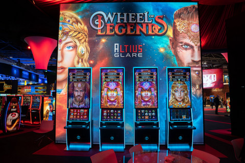 2 Wheel of Legends
