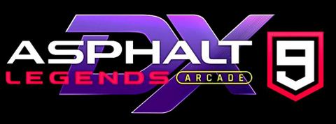 Asphalt 9 Legends DX logo